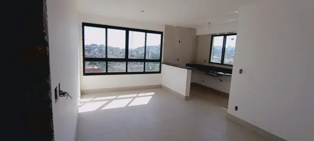 Apartamento com 3 Quartos à venda, 78m² no Buritis, Belo Horizonte