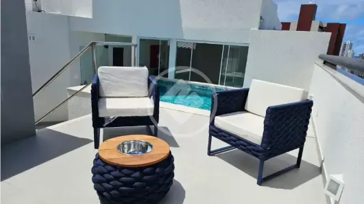 Apartamento com 3 Quartos à venda, 200m² no Caminho das Árvores, Salvador
