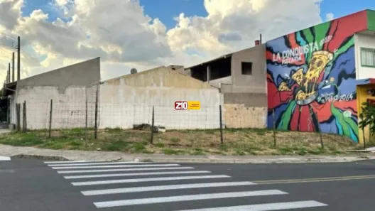 Lote/Terreno à venda, 207m² no Parque Campo Bonito, Indaiatuba