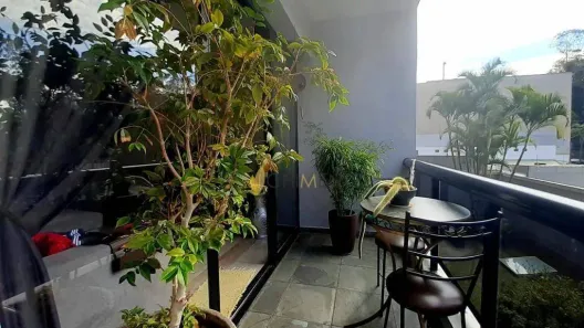 Apartamento com 3 Quartos à venda, 141m² no Jardim, Santo André