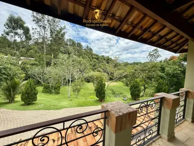 Fazenda/Sítio com 4 Quartos para alugar, 10000m² no Jardim Torrão de Ouro, São José dos Campos