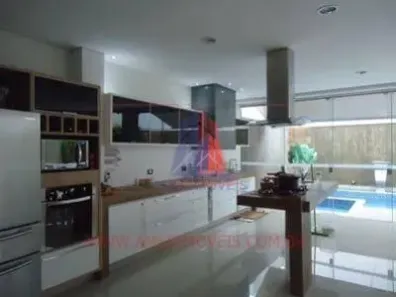 Casa de Condomínio com 5 Quartos à venda, 400m² no Loteamento Industrial Machadinho, Americana