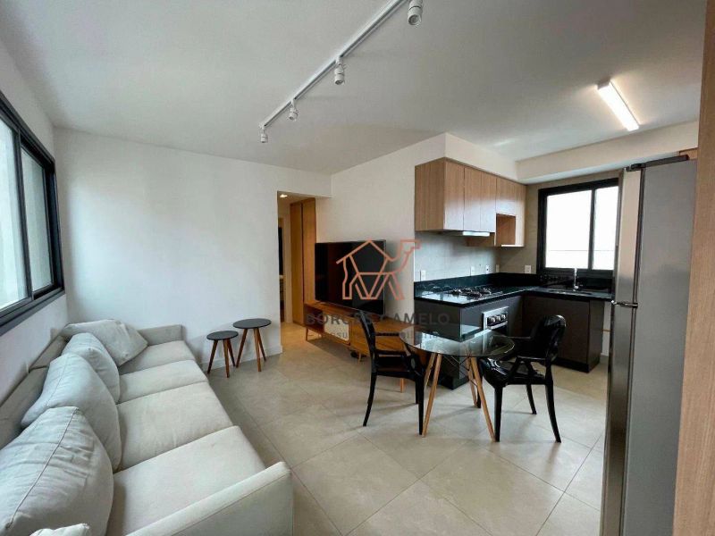 Apartamento com 2 quartos — Lourdes, Belo Horizonte