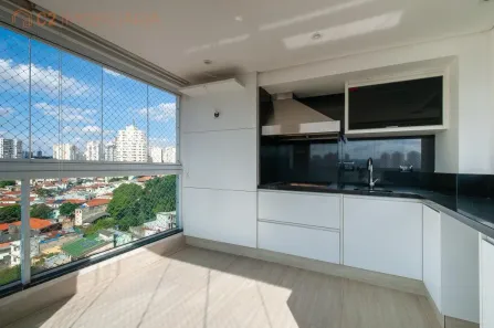 Apartamento com 3 Quartos à venda, 114m² no Santa Teresinha, São Paulo