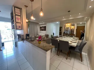 Apartamento com 3 Quartos à venda, 86m² no Pedreira, Belém