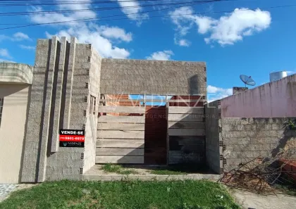 Casa com 3 Quartos à venda, 126m² no Porto, Itabaiana