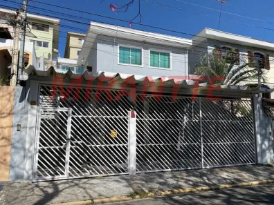 Sobrado com 1 Quarto à venda, 215m² no Vila Aurora (Zona Norte), São Paulo