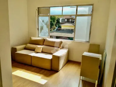Apartamento com 1 Quarto à venda, 37m² no Fátima, Niterói