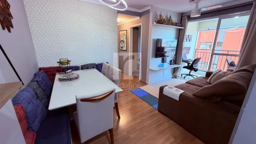 Apartamento com 2 Quartos à venda, 58m² no Ipiranga, São Paulo
