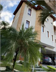 Casa de Condomínio com 3 Quartos para alugar, 460m² no Parque Rincão, Cotia