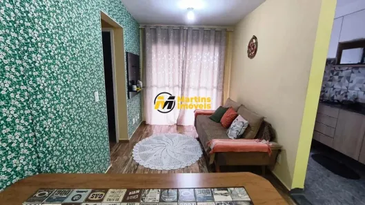 Apartamento com 2 Quartos à venda, 49m² no Jardim Roberto, Osasco
