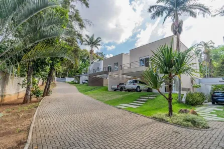 Casa de Condomínio com 3 Quartos para alugar, 209m² no Sítios de Recreio Gramado, Campinas