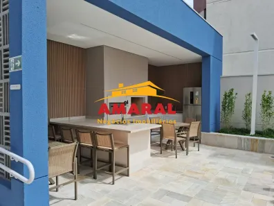 Apartamento com 1 Quarto para alugar, 47m² no Jardim Santa Helena, Suzano
