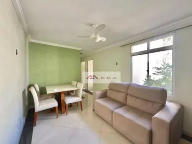 Apartamento com 2 Quartos à venda, 58m² no Jardim Miranda, Campinas