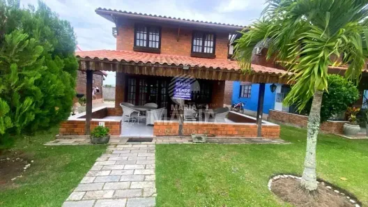 Casa de Condomínio com 5 Quartos à venda, 137m² no Ebenezer, Gravatá