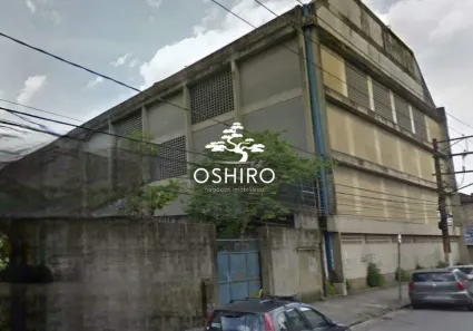 Galpão/Depósito/Armazém à venda, 3925m² no Paquetá, Santos