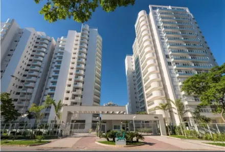 Apartamento com 4 Quartos à venda, 156m² no Barra da Tijuca, Rio de Janeiro
