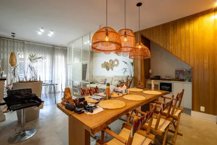 Sobrado com 4 Quartos à venda, 200m² no Brooklin Paulista, São Paulo