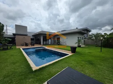 Casa de Condomínio com 4 Quartos para alugar, 250m² no Estância Hípica, Nova Odessa