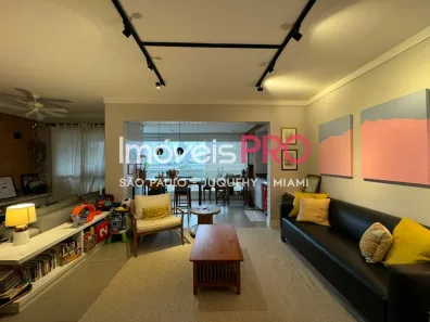 Apartamento com 3 Quartos à venda, 115m² no Cidade Monções, São Paulo