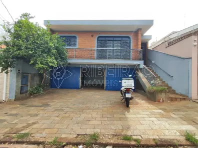 Casa com 6 Quartos para alugar, 301m² no Jardim Paulistano, Ribeirão Preto