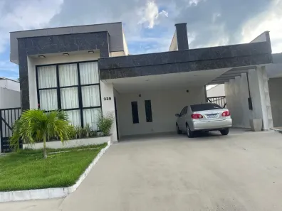 Casa de Condomínio com 3 Quartos à venda, 167m² no Ponta Negra, Manaus
