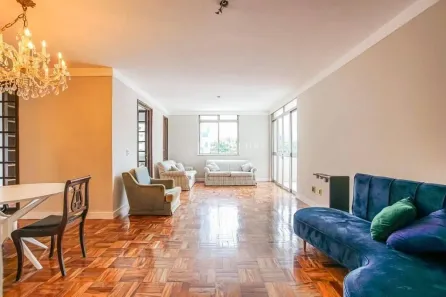 Apartamento com 3 Quartos à venda, 155m² no Jardim Paulista, São Paulo
