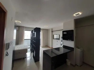 Apartamento com 1 Quarto para alugar, 40m² no Jurunas, Belém