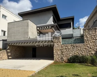 Casa de Condomínio com 4 Quartos à venda, 364m² no Alphaville, Santana de Parnaíba