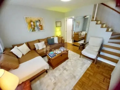 Sobrado com 2 Quartos para alugar, 100m² no Indianópolis, São Paulo