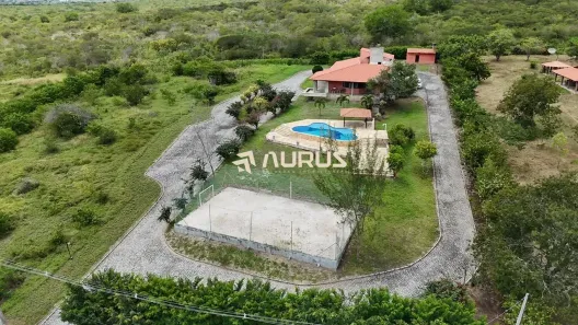 Casa com 5 Quartos à venda, 353m² no São Pedro, Bezerros