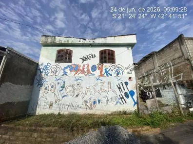 Casa com 2 Quartos à venda, 69m² no Paraíso, Cataguases
