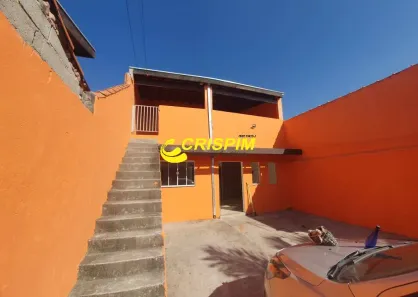 Casa com 2 Quartos à venda, 43m² no Parque dos Príncipes, Jacareí