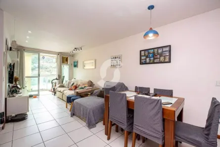 Apartamento com 2 Quartos à venda, 98m² no São Francisco, Niterói