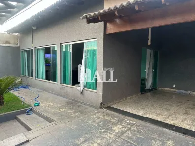 Casa com 3 Quartos à venda, 240m² no Parque São Miguel, São José do Rio Preto