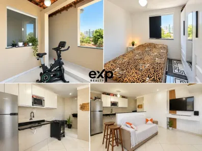 Casa com 2 Quartos à venda, 72m² no Recreio Ipitanga, Lauro de Freitas