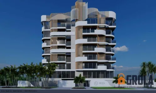Apartamento com 3 Quartos à venda, 175m² no Centro, Matinhos