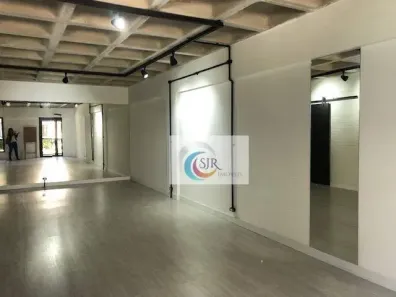 Sala Comercial à venda, 117m² no Vila Hamburguesa, São Paulo