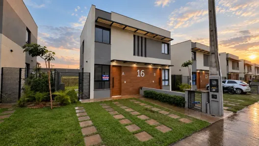 Sobrado com 2 Quartos para alugar, 65m² no Jardim Lírio, Tatuí