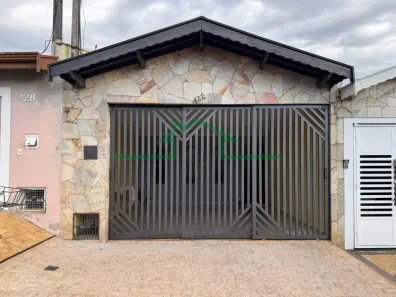 Sobrado com 2 Quartos para alugar, 122m² no Jardim Brasília, Piracicaba