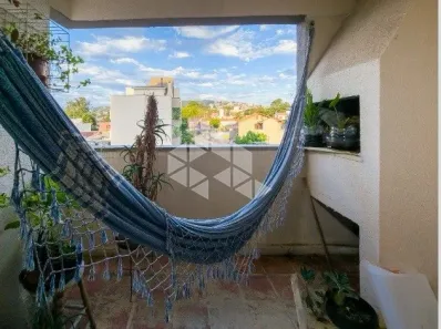 Apartamento com 3 Quartos à venda, 93m² no Nonoai, Porto Alegre