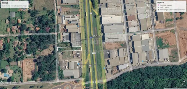 Lote/Terreno à venda, 2000m² no Vila Toninho, São José do Rio Preto