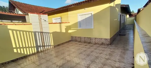 Casa com 2 Quartos à venda, 65m² no Jardim Suarão (Interior), Itanhaém