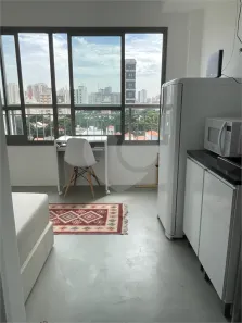 Apartamento com 1 Quarto à venda, 19m² no Vila Mariana, São Paulo