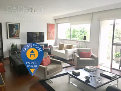 Apartamento com 3 Quartos à venda, 204m² no Perdizes, São Paulo