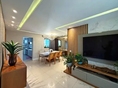 Apartamento com 3 Quartos à venda, 112m² no Patamares, Salvador
