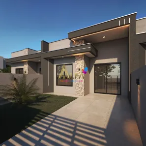 Casa com 2 Quartos à venda, 67m² no Centro, Navegantes