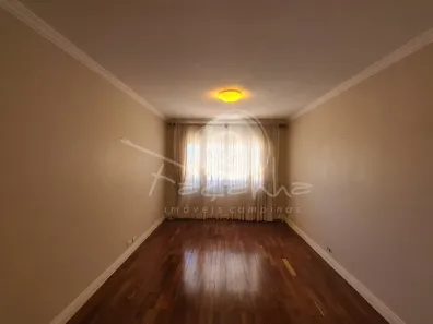 Apartamento com 3 Quartos para alugar, 115m² no Cambuí, Campinas