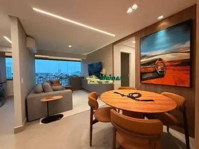 Apartamento com 2 Quartos à venda, 59m² no Vila Rosália, Guarulhos