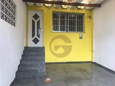 Sobrado com 2 Quartos à venda, 102m² no Jaguaré, São Paulo